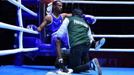 Zohaib Rasheed (Image/ASBC) Zohaib Rasheed (Image/ASBC)