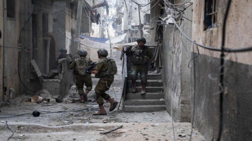 Palestine