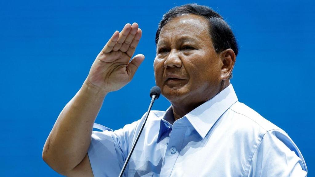 indonesia, indonesia president, world news, Prabowo Subianto