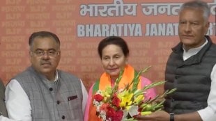 Preneet Kaur, Capt Amarinder Singh's wife and suspended Congress MP, joins BJP