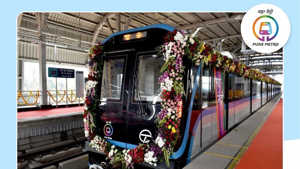 The extension of Pune Metro will bring relief to office-goers and students from both Pune City and Pimpri-Chinchwad areas (Image/@metrorailpune) The extension of Pune Metro will bring relief to office-goers and students from both Pune City and Pimpri-Chinchwad areas (Image/@metrorailpune)