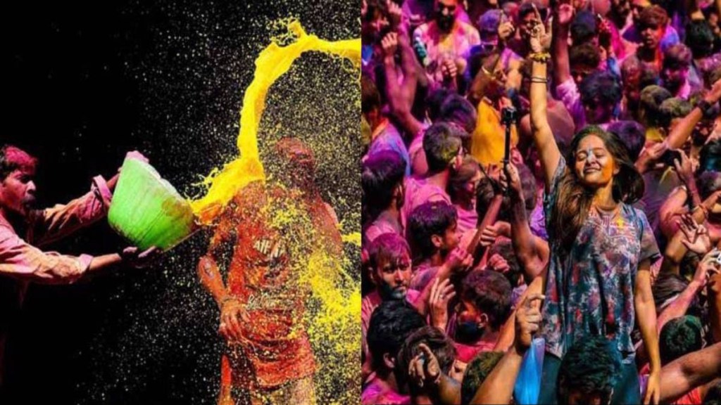 Holi Festival, Holi 2024, Lord Krishna, Pushkar, Rajasthan, Pushkar, Hampi, Mathura, Vrindavan, Lathmar Holi, Barsana, Kumaon, Baithaki Holi, Kumaon Khadi Holi, Shantiniketan, Basanta Utsav