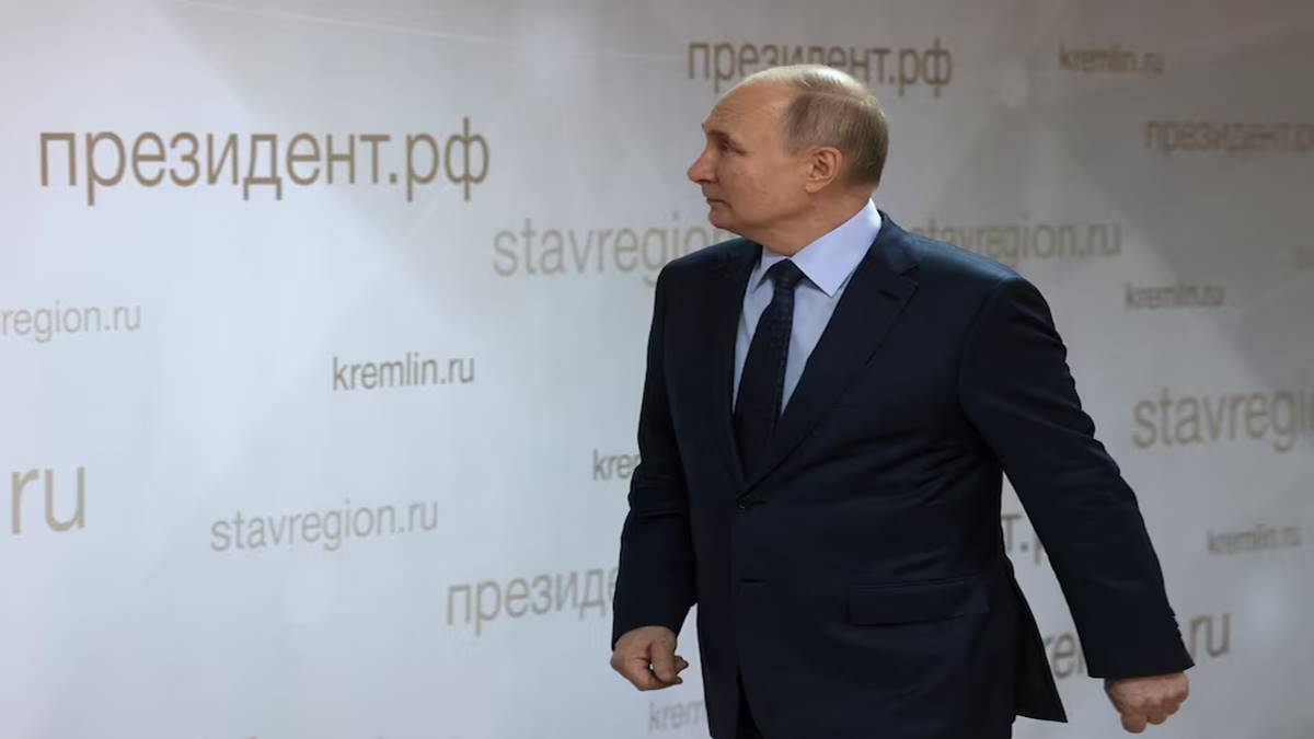 Putin on Nuclear War Putin on Nuclear War