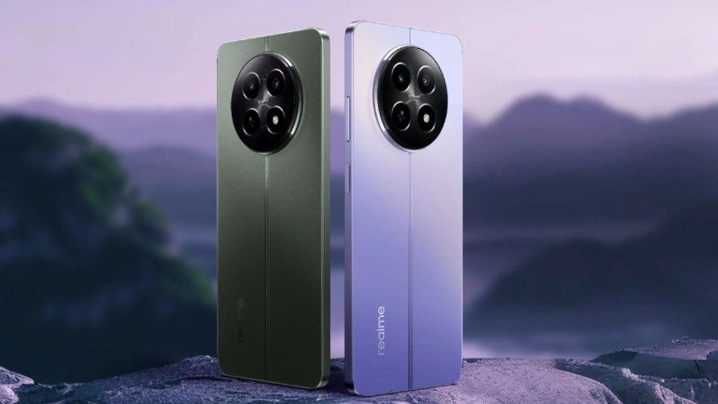 Realme 12x 5G India launch