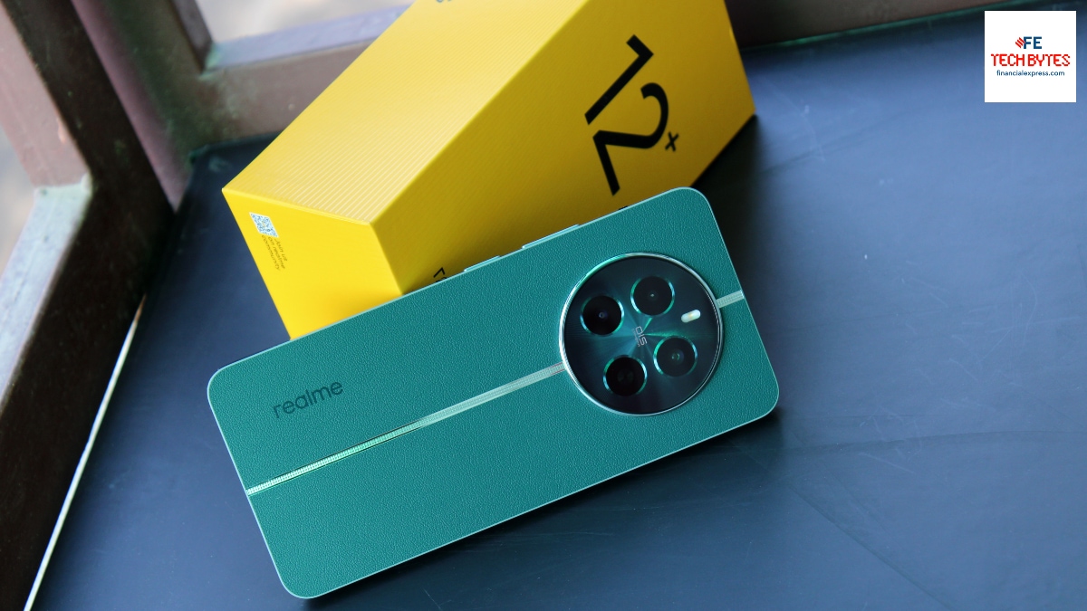 Realme 12 Plus 5G review