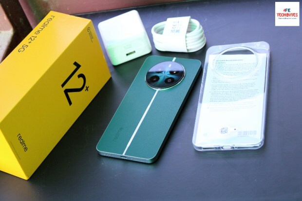 Realme 12 Plus 5G review