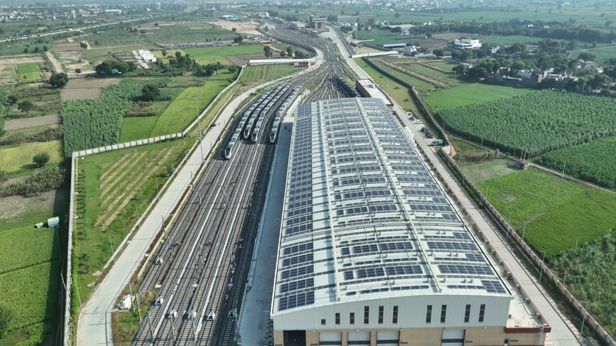 Delhi–Ghaziabad–Meerut RRTS corridor additional section launched