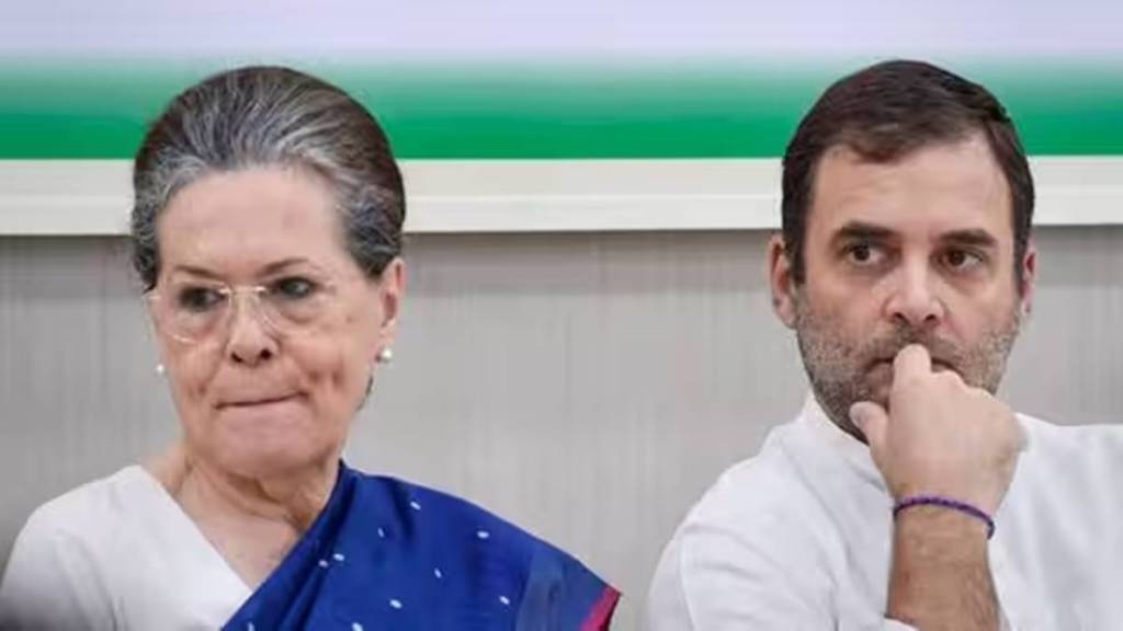 Sonia Gandhi slams Centre over freezing of Congress accounts