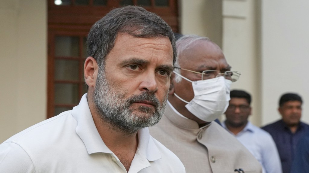 Rahul Gandhi