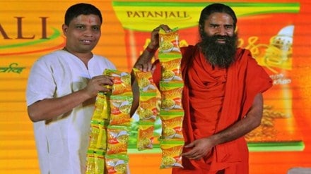 Patanjali Ayurved issues apology for 'misleading' claims in advertisement after SC rebuke