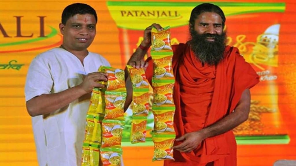 Patanjali Ayurved issues apology for 'misleading' claims in advertisement after SC rebuke Patanjali Ayurved issues apology for 'misleading' claims in advertisement after SC rebuke