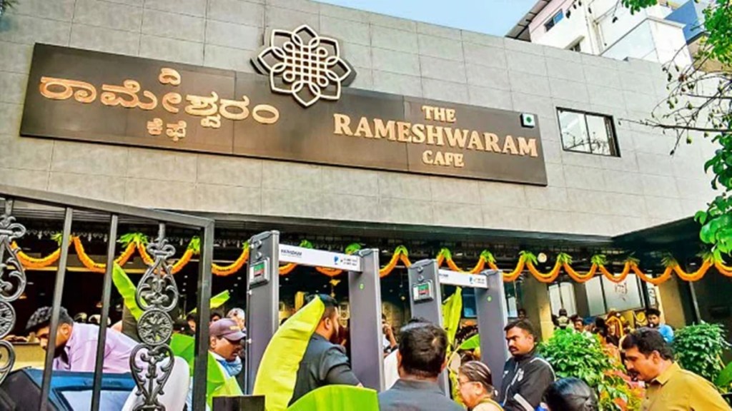 Bengaluru's Rameshwaram cafe reopens, bengaluru blast Bengaluru's Rameshwaram cafe reopens, bengaluru blast