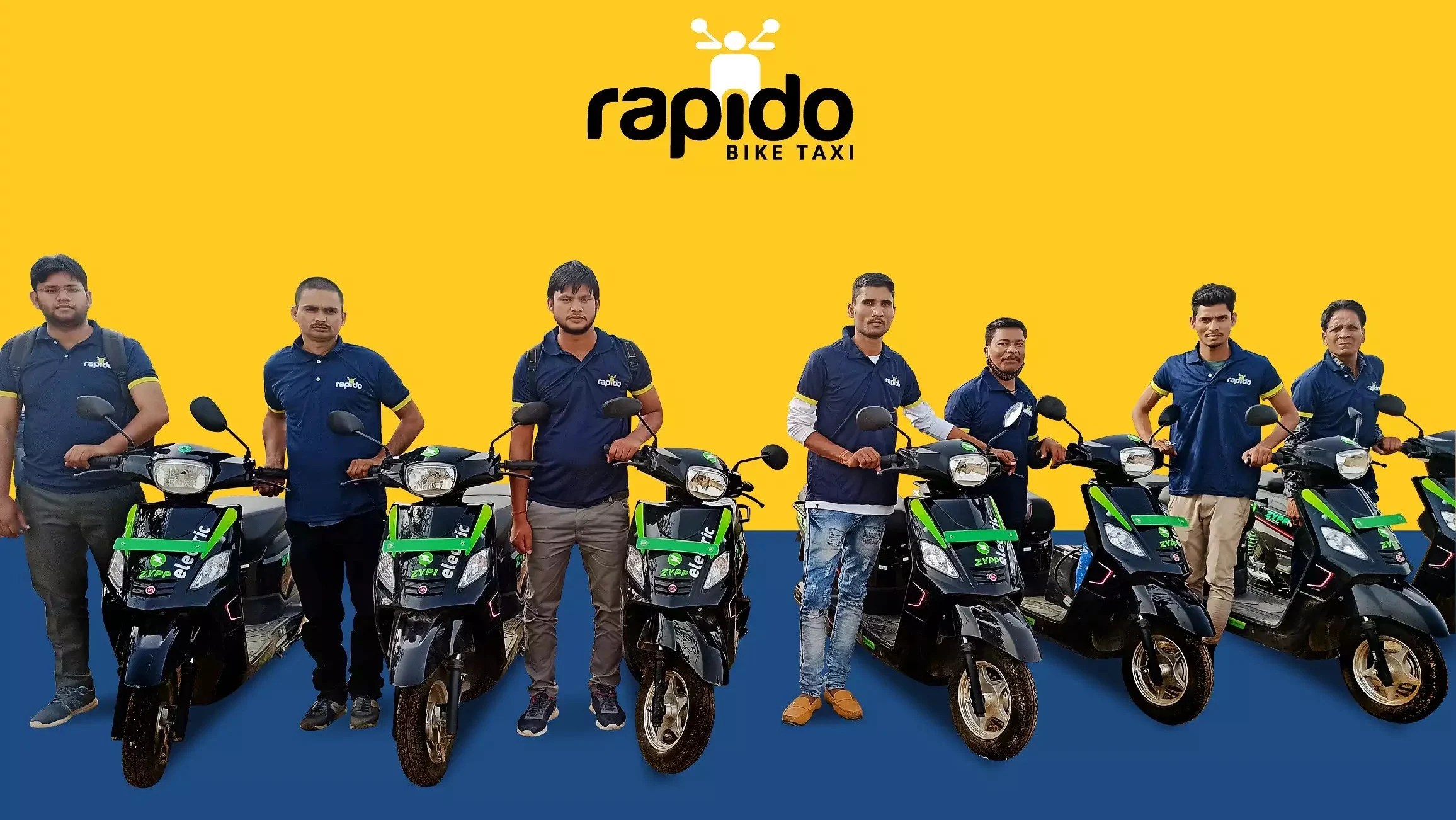 Karnataka remains the largest market for Rapido's bike taxi segment (Image/Rapido)