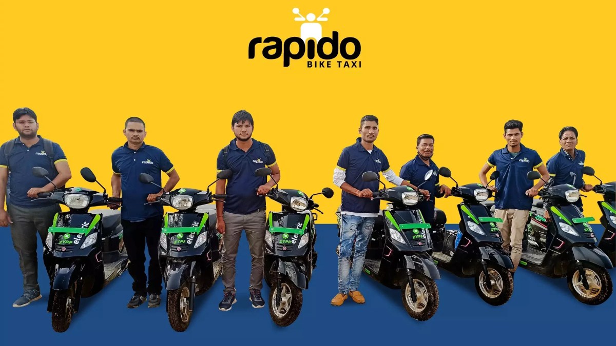 Karnataka remains the largest market for Rapido's bike taxi segment (Image/Rapido) Karnataka remains the largest market for Rapido's bike taxi segment (Image/Rapido)