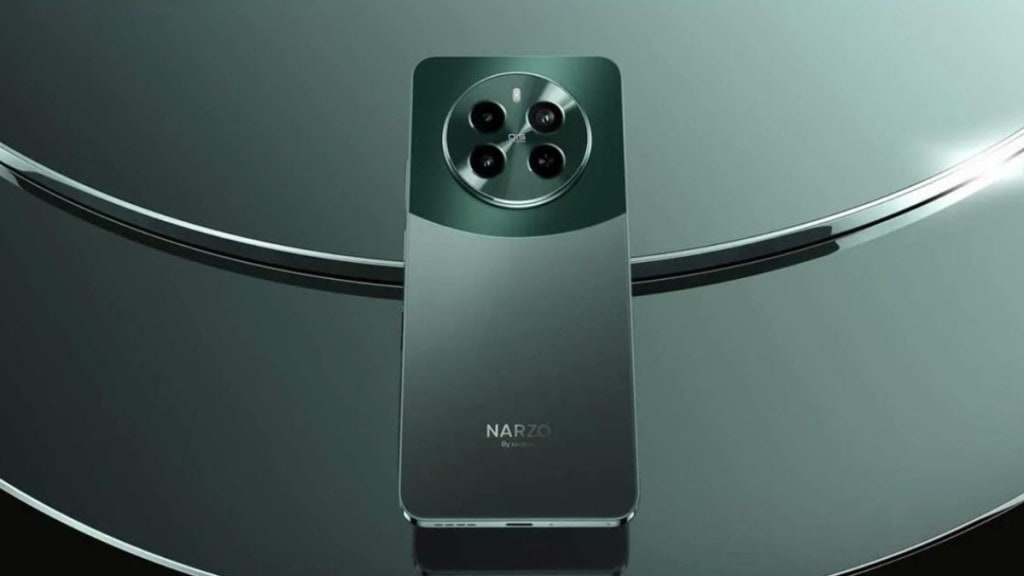 Realme Narzo 70 Pro
