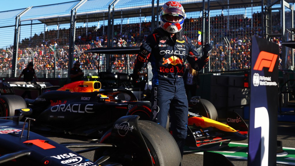 Red Bull Max Verstappen