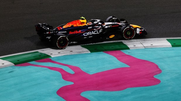 Red Bull Qatar GP