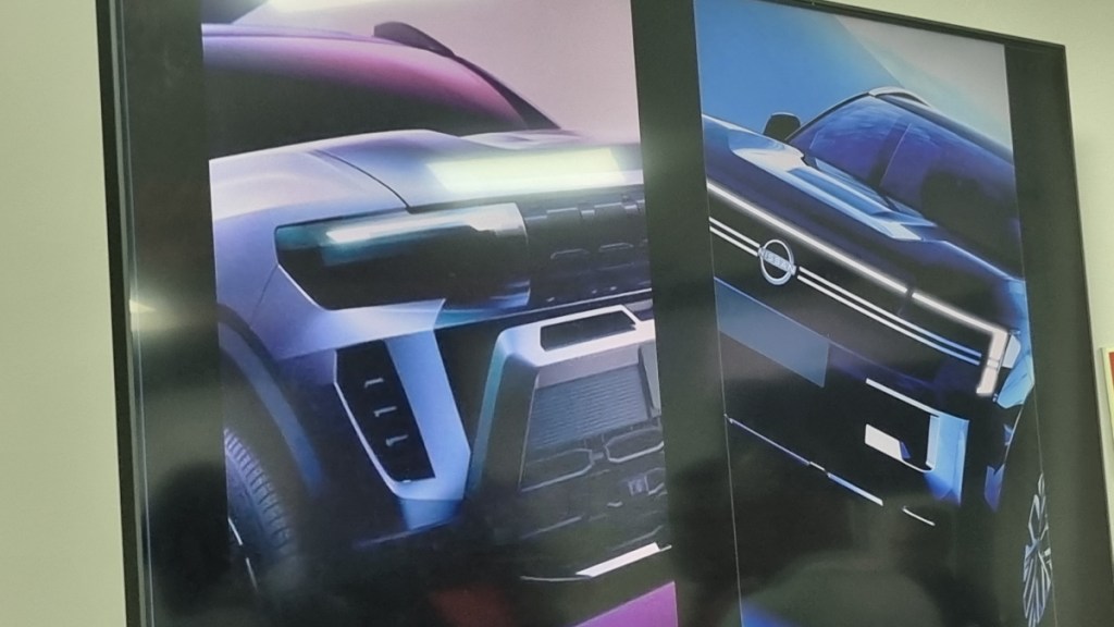 Renault - Nissan Concept