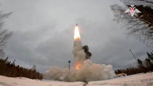 Medium-Range Ballistic Missile