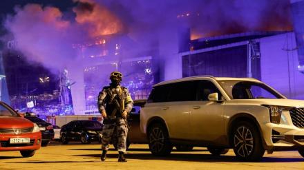 moscow concert hall attack,russia,world news,islamic state
