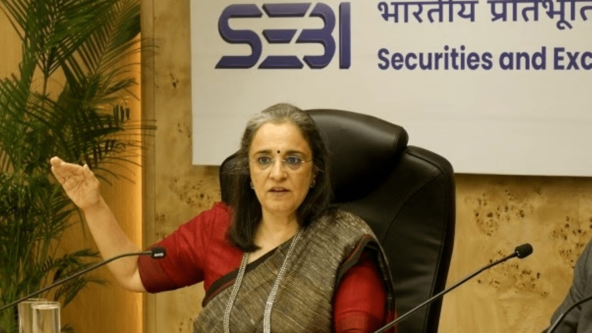 SEBI Board Meeting on Friday