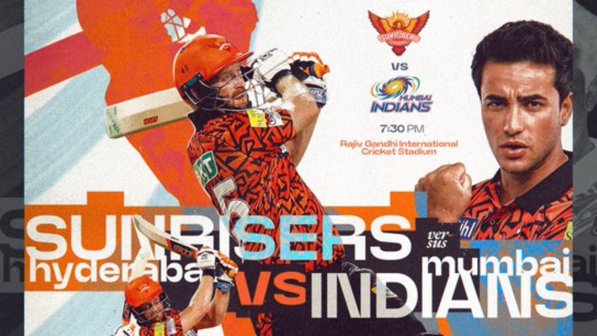 Sunrisers Hyderabad vs Mumbai Indians IPL 2024: At Hyderabad's Rajiv Gandhi International Stadium, Pat Cummins-led SRH will take on Hardik Pandya's squad