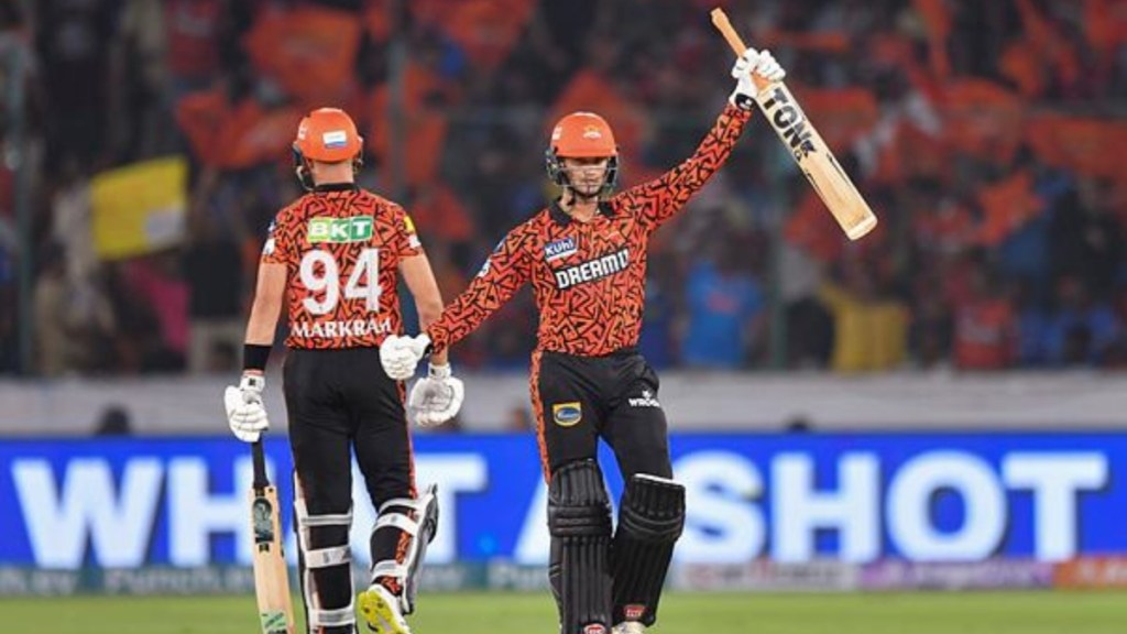 abhishek sharma, sunrisers vs indians, ipl highest score, travis head, heinrich klaasen, highest ipl score, sunrisers hyderabad vs mumbai indians match scorecard, highest score in ipl history, highest runs in ipl, ipl highest score team, highest total in IPL highest team score in ipl, ipl history highest score, highest team score in ipl history, srh vs mi 2023 highest run in ipl, ipl highest run what is the highest score in ipl, SRH vs MI, Mumbai Indians, Sunrisers Hyderabad