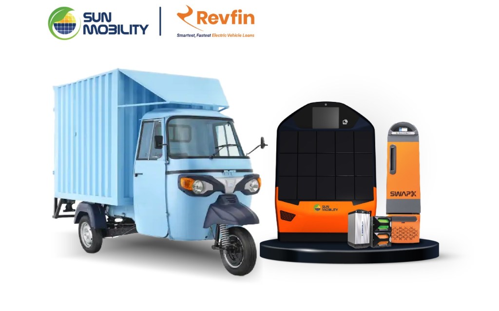 Sun Mobility - Revfin