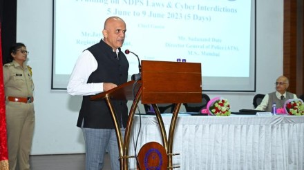 Sadanand Date, NIA, nia director general, maharashtra ats chief, nia dg, mumbai 26/11 cop, mumbai police, 26/11 terror attack, latest news, news today Sadanand Date, NIA, nia director general, maharashtra ats chief, nia dg, mumbai 26/11 cop, mumbai police, 26/11 terror attack, latest news, news today