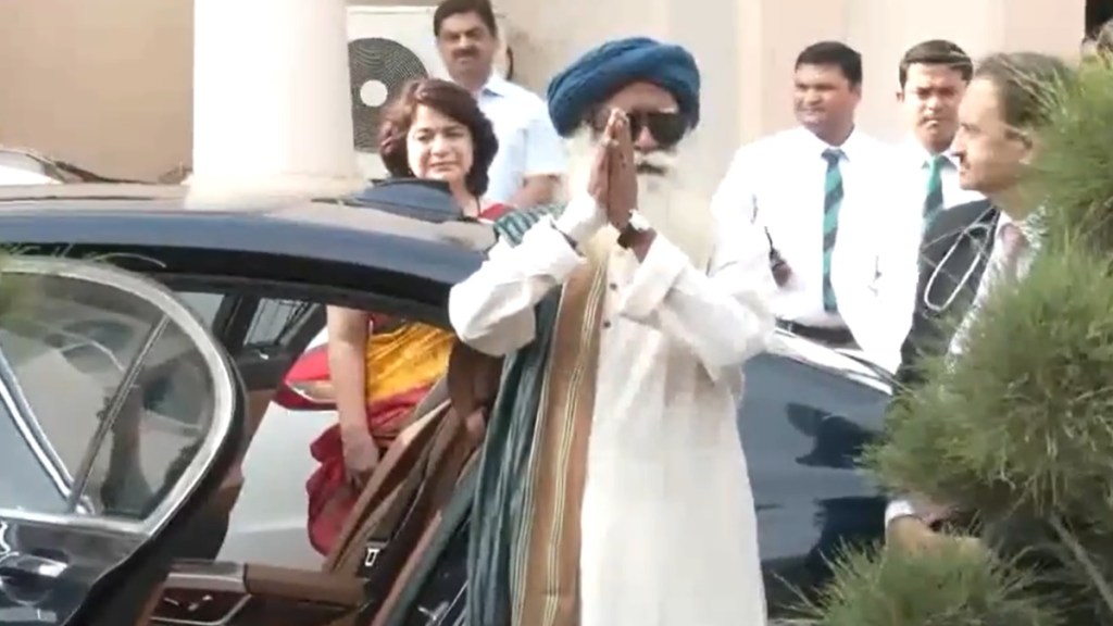 Sadhguru brain surgery