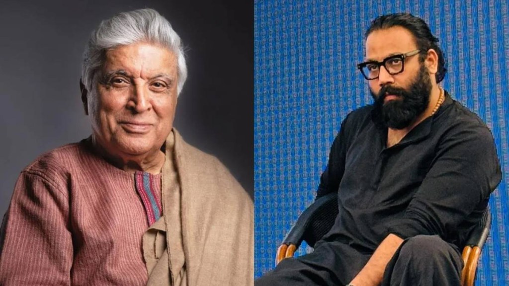 Sandeep Reddy Vanga, Javed Akhtar, Sandeep Reddy Vanga Animal, Animal criticism, Mirzapur, Sandeep Reddy Vanga comment on Farhan Akhtar, Farhan Akhtar, entertainment