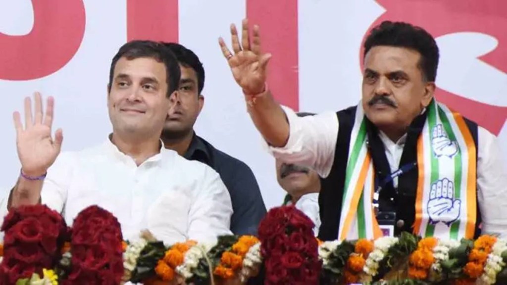 Sanjay Nirupam lashes out at Shiv Sena's arbitrary declaration of Lok Sabha candidates Sanjay Nirupam lashes out at Shiv Sena's arbitrary declaration of Lok Sabha candidates