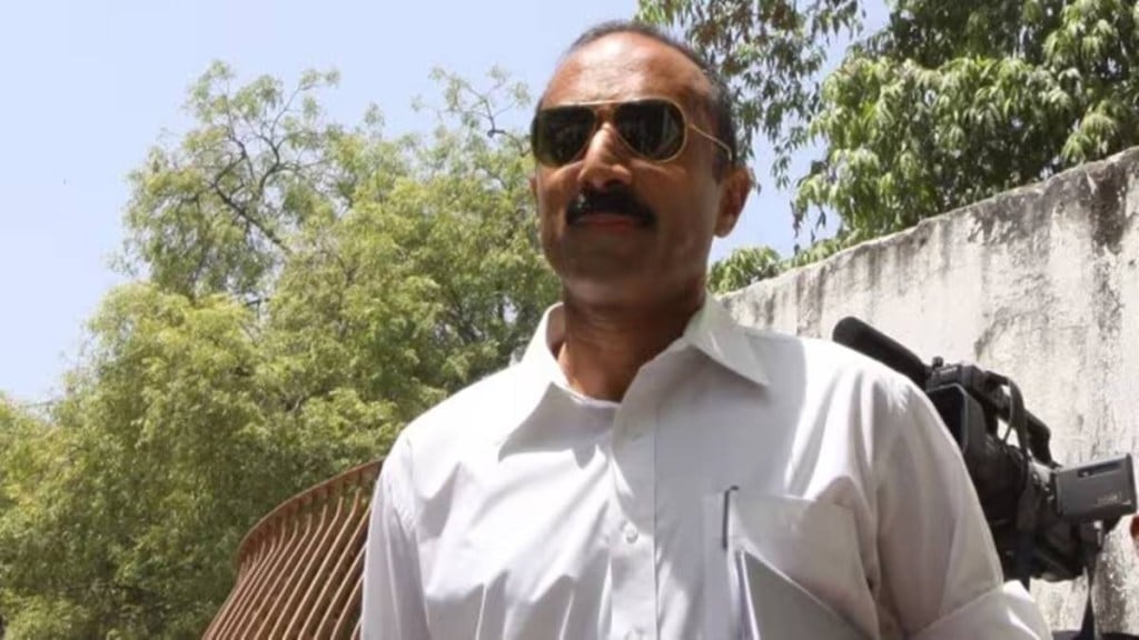 Sanjiv Bhatt pronounced guilty in drug-planting case Sanjiv Bhatt pronounced guilty in drug-planting case
