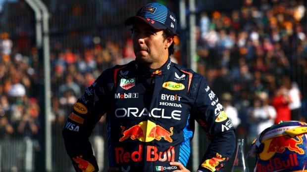 F1 Australia Q1
