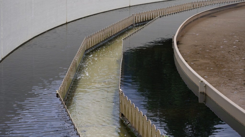 Sewage Treatment