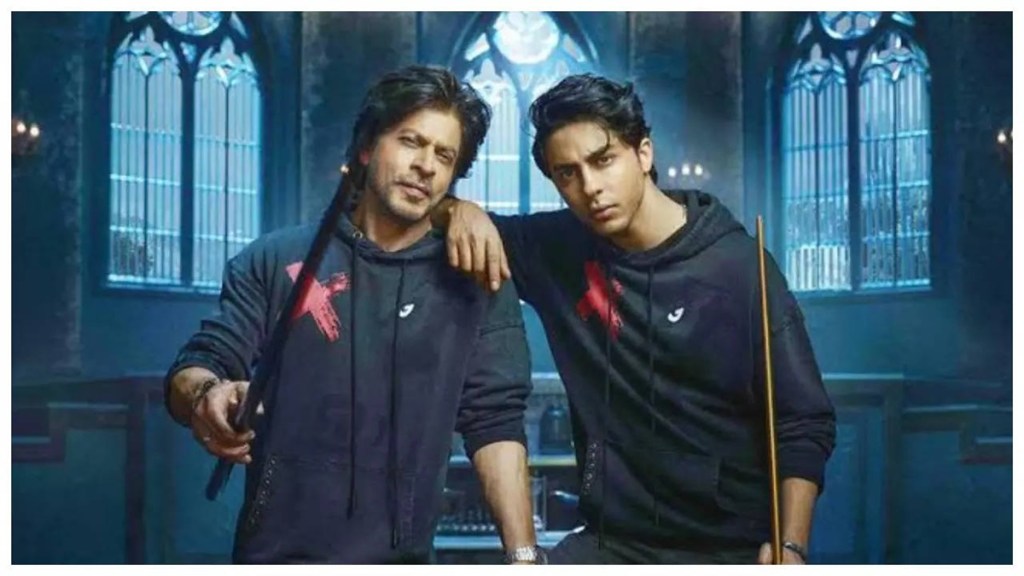 Shah Rukh Khan, Aryan Khan