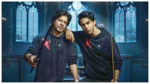 Shah Rukh Khan, Aryan Khan