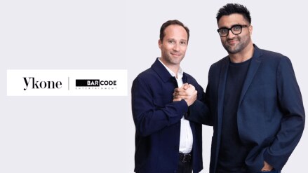 The acquisition claims to strengthen YKONE's position, with a turnover of $100 million and over 300 employees