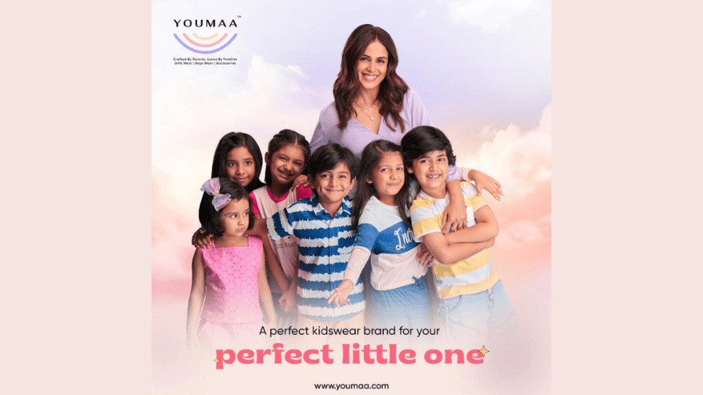 The partnership aims to enhance the world of kids’ fashion by celebrating childhood innocence and wonder