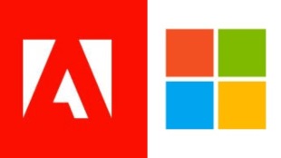 Adobe, Microsoft, Adobe partners with Microsoft, Adobe and Microsoft,