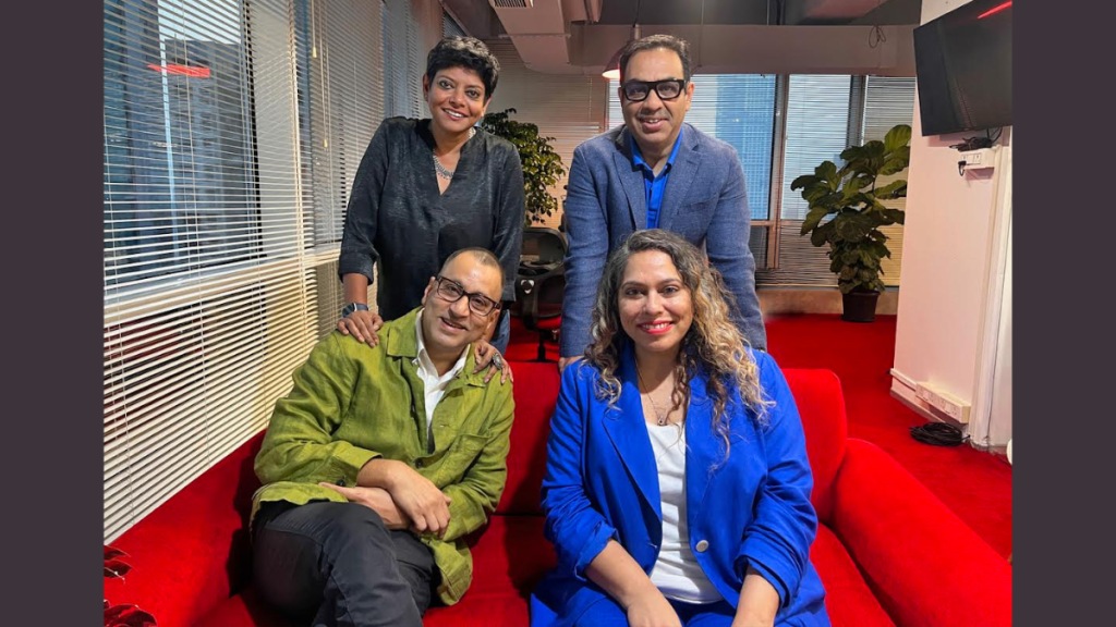 In their new roles, the duo will lead the creative vision for all brands at Publicis India, reporting to managing director Oindrila Roy. In their new roles, the duo will lead the creative vision for all brands at Publicis India, reporting to managing director Oindrila Roy.
