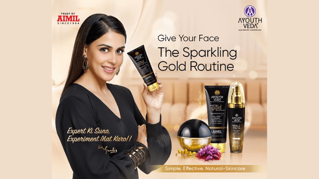 The campaign marks a significant moment for Ayouthveda in reaffirming its commitment to providing advanced Ayurvedic solutions for the youth.