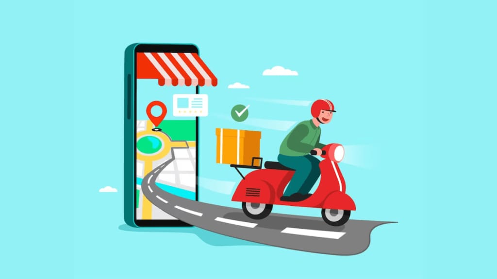 . Monthly orders per user are set to increase from 4.4 to nearly 6.