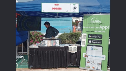 nknibs promises to deliver orders to your doorstep within 60 minutes of placing them