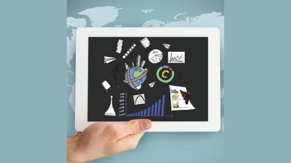 Programmatic advertising typically starts when a consumer visits a publisher’s website.