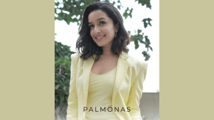 The partnership aims to combine Shraddha Kapoor's star power with PALMONAS' commitment to quality innovation and the empowerment of women through versatile yet edgy demi-fine jewellery.