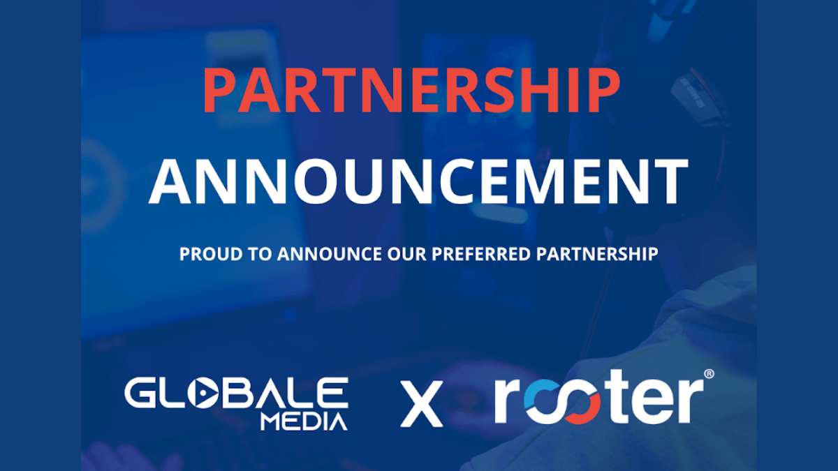 lobale Media will be working closely with Rooter to cultivate and nurture a business pipeline, directing at achieving its objectives through the partnership. lobale Media will be working closely with Rooter to cultivate and nurture a business pipeline, directing at achieving its objectives through the partnership.