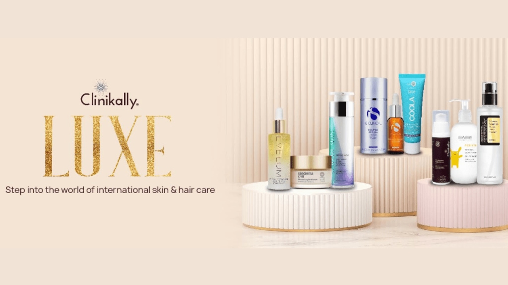 Clinikally brings forth personalised treatment plans, featuring an array of indulgent products that are delivered right to the doorsteps. Clinikally brings forth personalised treatment plans, featuring an array of indulgent products that are delivered right to the doorsteps.