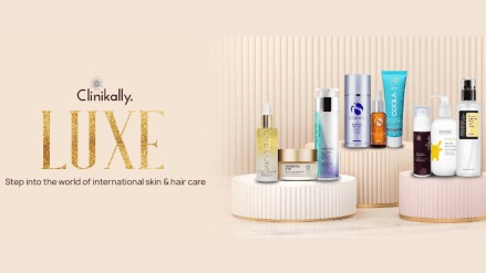 Clinikally brings forth personalised treatment plans, featuring an array of indulgent products that are delivered right to the doorsteps. Clinikally brings forth personalised treatment plans, featuring an array of indulgent products that are delivered right to the doorsteps.