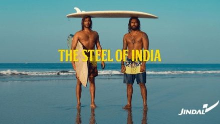 The print campaign, photographed by Bharat Sikka, features portraits of individuals from diverse backgrounds, highlighting the resolute nature of Indians in a genuine manner The print campaign, photographed by Bharat Sikka, features portraits of individuals from diverse backgrounds, highlighting the resolute nature of Indians in a genuine manner